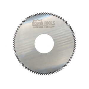 ست تیغ اره با برند کونیگ برای برش زهوار های UPVC