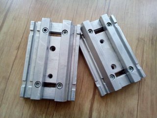 قالب زهوار متحرک