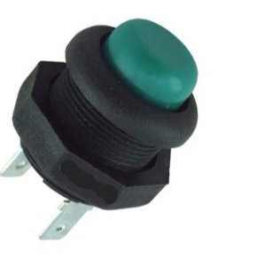 دکمه فنر دار قطع و وصل سریع